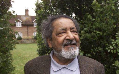 Trinidad Born British Nobel Laureate V.S. Naipaul Dies At 85 1