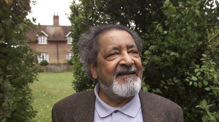 Trinidad Born British Nobel Laureate V.S. Naipaul Dies At 85 8