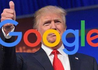 Trump Wants To Regulate Google Search 1