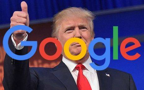 Trump Wants To Regulate Google Search 2