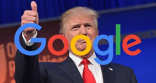 Trump Wants To Regulate Google Search 1