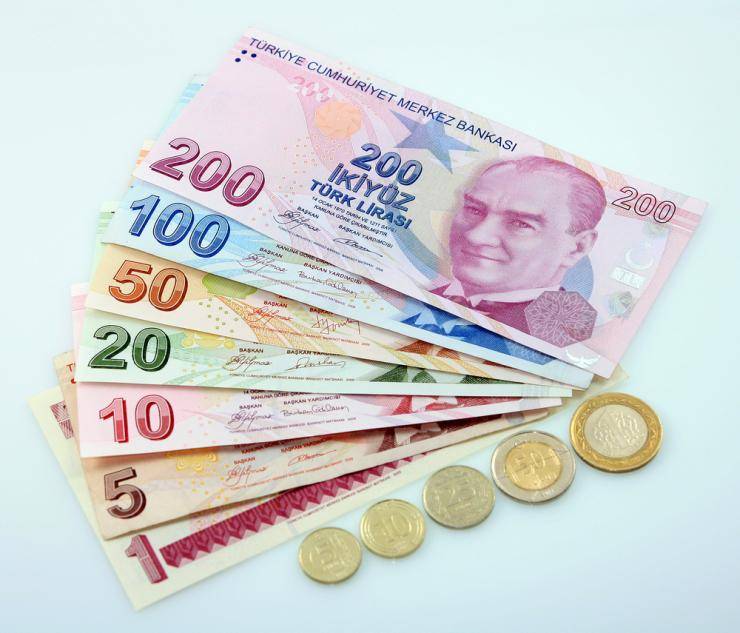 Turkish Currency Lira Under Sell-Off Heavily Ahead Of Festival 10