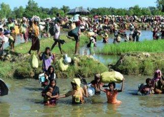 UN To Prosecute Myanmar's Military Commanders On Genocide Charges 1