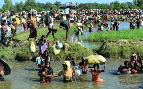 UN To Prosecute Myanmar's Military Commanders On Genocide Charges 2