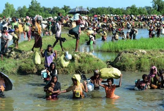 UN To Prosecute Myanmar's Military Commanders On Genocide Charges 1