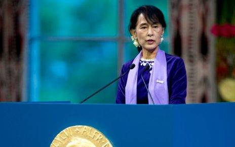 Will Not Strip Peace Prize From Aung Suu Kyi: Nobel Committee 2