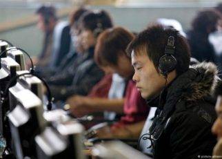 China Cracksdown on Websites; Shuts Plenty 1