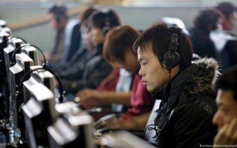 China Cracksdown on Websites; Shuts Plenty 2