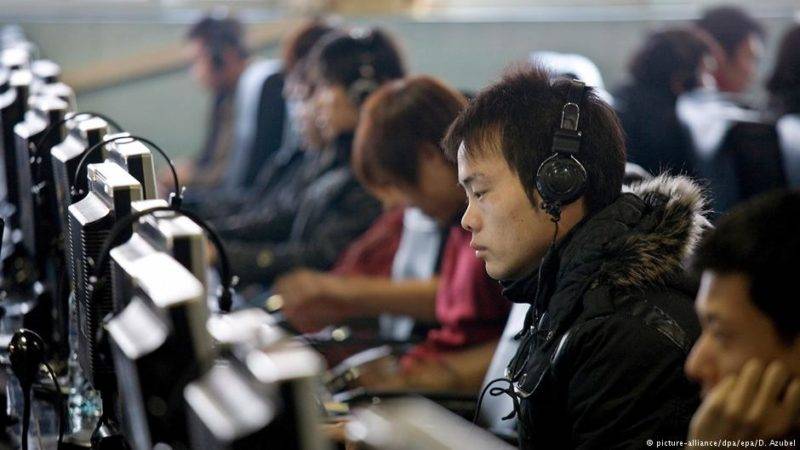 China Cracksdown on Websites; Shuts Plenty 6