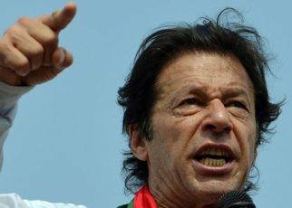 No Money to Run Pakistan: Imran Khan 1