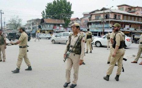 Policemen Kidnapped and Killed in Kashmir by Hizbul Mujahideen Terrorists 2