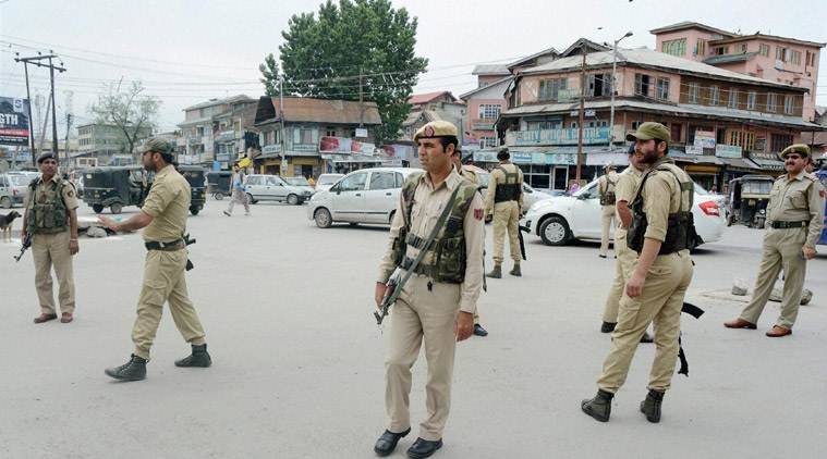 Policemen Kidnapped and Killed in Kashmir by Hizbul Mujahideen Terrorists 1