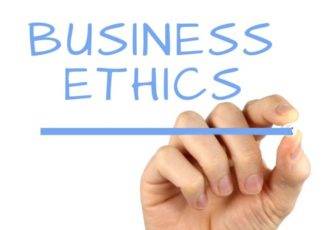 Spirituality and Business Ethics 1