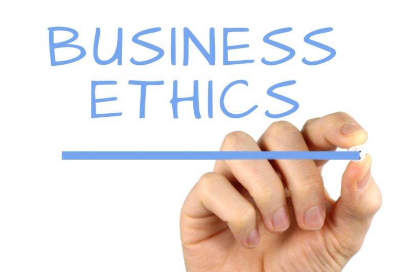 Spirituality and Business Ethics 1