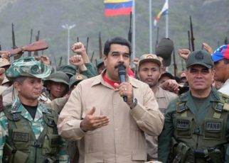 Trump Administration, Venezuela Rebellious Military Plotted to Remove Nicolas Maduro 1