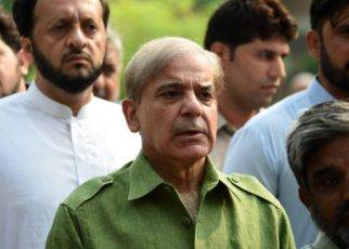 Pakistan's Leader of Opposition Shahbaz Sharif arrested over housing scam 1