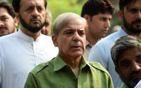 Pakistan's Leader of Opposition Shahbaz Sharif arrested over housing scam 3