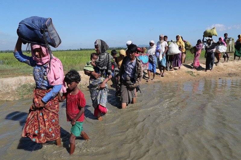 UN Secretary General believes India can broker Rohingya crisis between Myanmar, Bangladesh 4