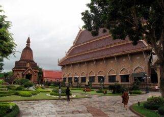 Agritourism in Thailand's Loei Province. 1