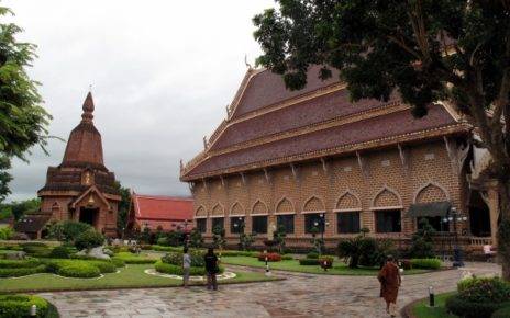 Agritourism in Thailand's Loei Province. 1