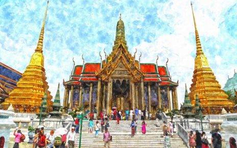 Bangkok And Its Tourists Discover Phra Athit 1