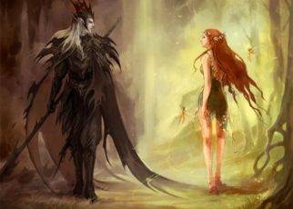 Greek Gods and Myths, Hades and Persephone 1