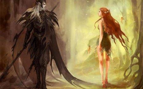 Greek Gods and Myths, Hades and Persephone 1