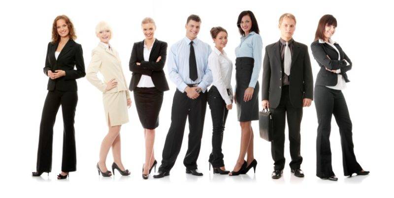 Job Hunting Tips Over 40: Dressing for Success 1