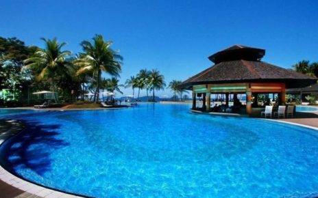 Child Friendly Resorts in Kota Kinabalu, Malaysia 1