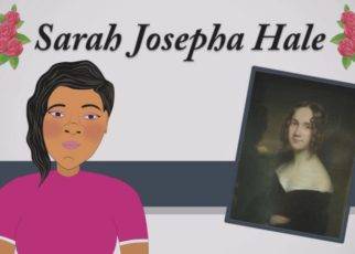 Thanksgiving & Sarah Hale – Great History Lesson 1