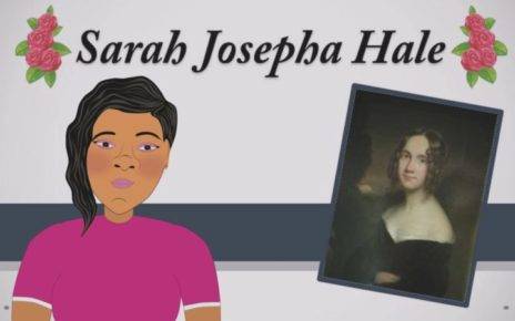 Thanksgiving & Sarah Hale – Great History Lesson 1