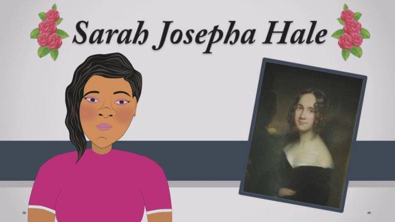 Thanksgiving & Sarah Hale – Great History Lesson 1