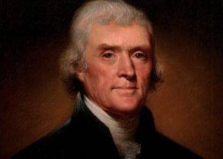 The Life of Thomas Jefferson 1