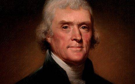 The Life of Thomas Jefferson 2