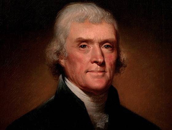 The Life of Thomas Jefferson 7