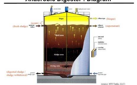 Anaerobic and Aerobic Digestion of Effluent 1