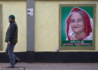 Bangladesh election: Sheikh Hasina could emerge with landslide victory 1