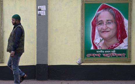 Bangladesh election: Sheikh Hasina could emerge with landslide victory 1