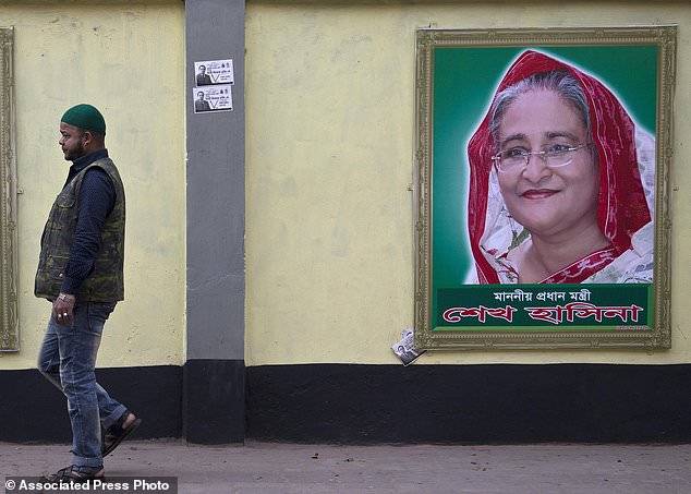 Bangladesh election: Sheikh Hasina could emerge with landslide victory 2