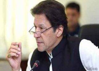 Imran Khan believes Pakistan better than India for minorities 1