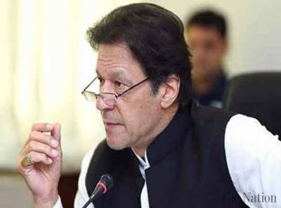 Imran Khan believes Pakistan better than India for minorities 1