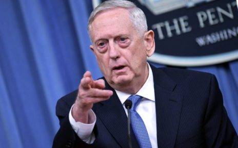 Why US allies are upset with resignation of Jim Mattis 4