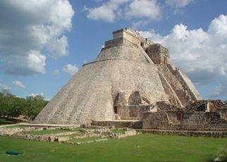 List of Mayan Ruins in Mexico 1