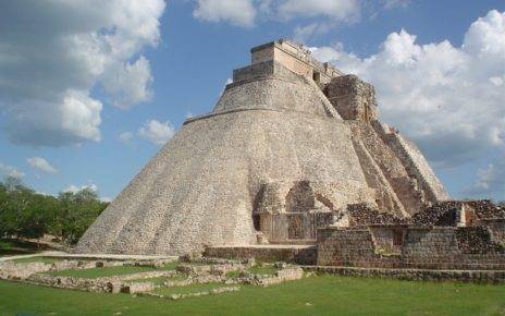 List of Mayan Ruins in Mexico 3