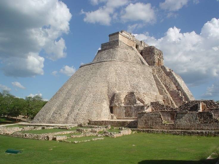 List of Mayan Ruins in Mexico 2