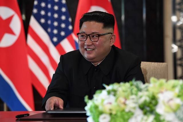 North Korea warns US denuclearization efforts would stop 1