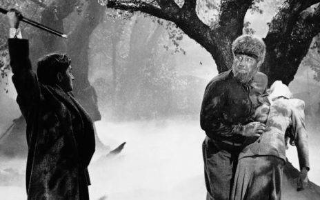 The Wolf Man (1941): Classic Film Review 1