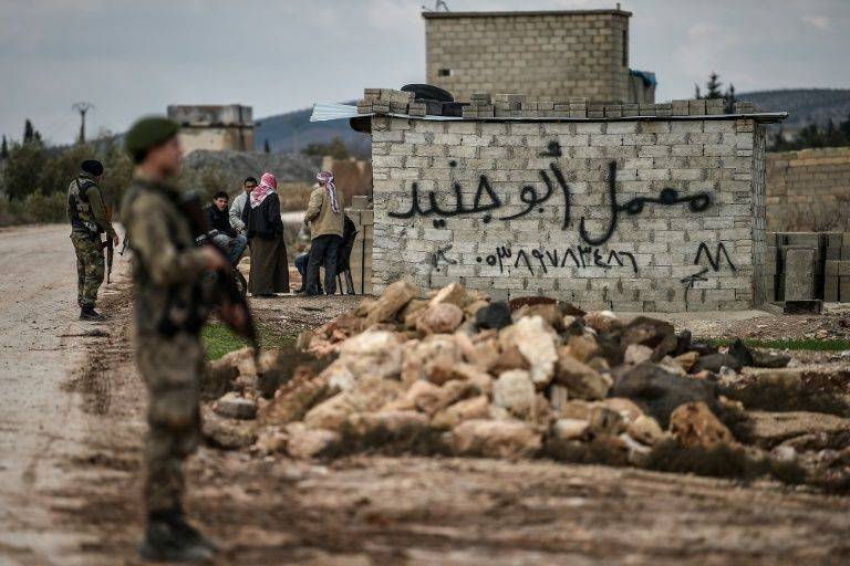 Turkey warns France to withdraw troops from Syria 1