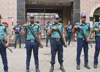 Bangladesh goes on polls tomorrow; Thousands of troops deployed 1