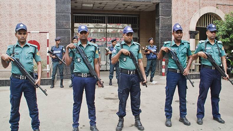 Bangladesh goes on polls tomorrow; Thousands of troops deployed 3